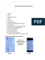 Berkas Yang Harus Di Upload Ke Aplikasi Sidalang