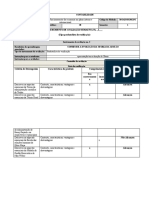 Lista de Verificacao