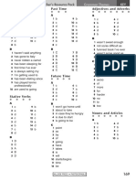 Journeys B1+ (Grammar Themes) Key Answers