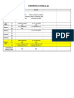 Calendario Licitaciones 04-03-2021