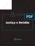 Justiça, Retidão e o Coração Alinhado