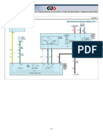 2016-G 2.4 GDI-Diagrama Esquematico-Sistema Electrico Carroceria-Power Windows System