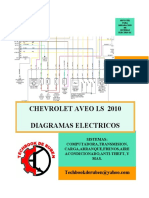 Aveo Ls 2010 Diagramas