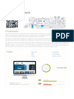 Informe SEO WWW - Icca.com - Co 00103150