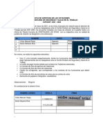 ACTAS de APERTURAy CIERRE Y ESCRUTINIO COPASST PDF