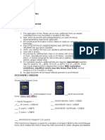 Pasaporte