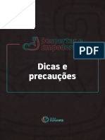 Dicas para ministrar com poder e precaução