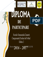 Ldiploma de Participare