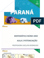 EnsFundII Matematica 9ano Slides Aula 02