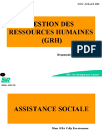 Modules Formation Assistance Sociale