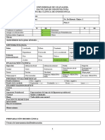 Ficha Endodoncia FPO