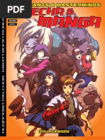 Download Mutants and Masterminds - Mecha and Manga by Daniel Amendt SN49903673 doc pdf