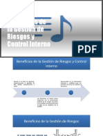 Beneficios de La Gestión de Riesgos y Control Interno