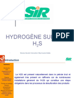 FORMATION  RISQUE H2S