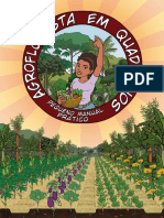 Agrofloresta Em Quadrinhos E-book