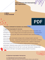 Perawat Indonesia Dan Internasional