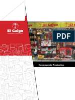 Catálogo de Productos El Galgo - Herramientas profesionales