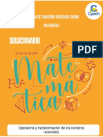 Solucionario 02 - A - Matematica