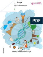 Solucionario 01 - Biologia