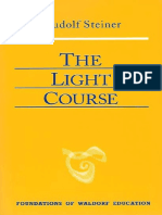 Rudolf Steiner - The Light Course