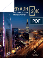 Riyadh Real Estate Report 2018 19 Eng