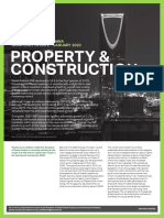 Property & Constructio: Kingdom of Saudi Arabia Quarterly Update - January 2020