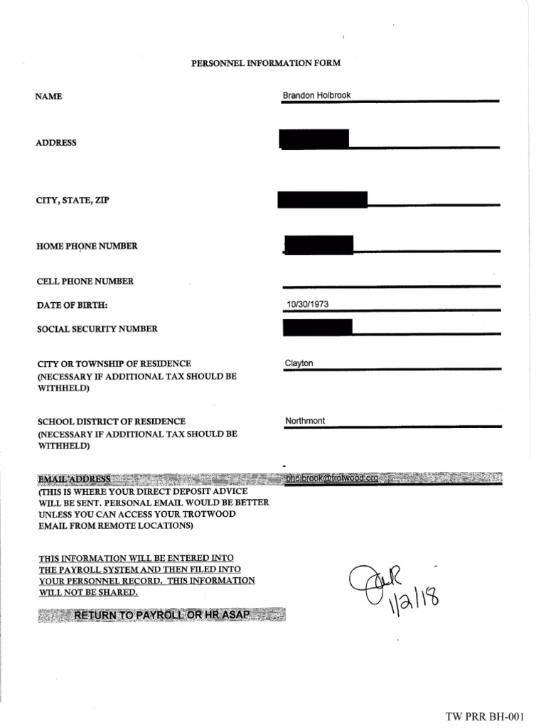 Moreno Valley Unified School District Certificated Seniority List 2011