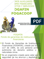 Fogafin y Fogacoop