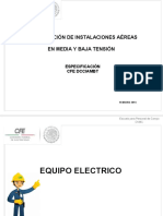 Equipos Eléctricos Básico.