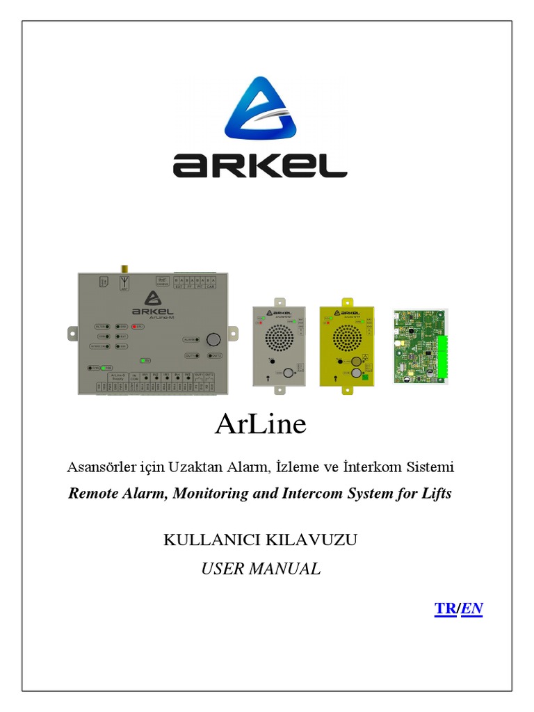 Arcode Arkek ARLINE | PDF