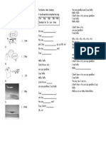 HelloGoodBye Worksheet