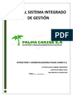 Manual Sig Palma Caribe
