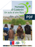 Guia Educativa Humedal El Culebron - Compressed