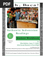 Download 13Nah Baca 1 Authentic Indonesian readings by leca11 SN49904797 doc pdf