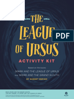 The League of Ursus Activity Kit