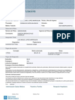 Carta de Autorización DM Folio - DG01GMEPNA209070JJ #0