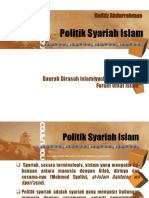 Politiksyariahislam 100711211853 Phpapp01 - 2