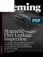 Magnetic Flux Leakage Inspection