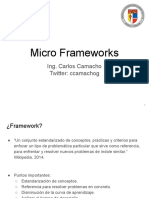Micro Frameworks