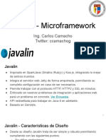 Javalin - Microframework