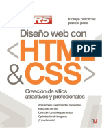 Diseño Web Con HTML & CSS