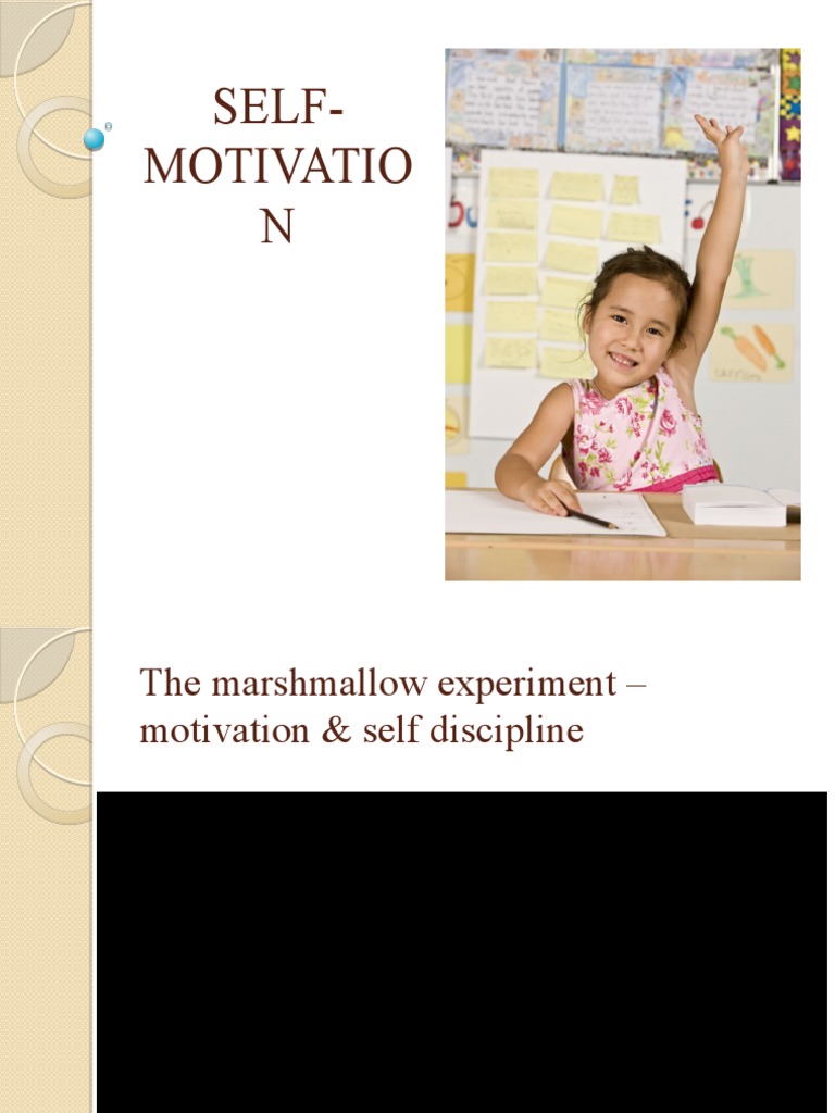 Boosting Self-Motivation Techniques | PDF