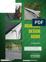 AASHTO Roadside Design Guide 4th Ed. 2011