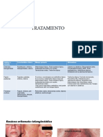 TRATAMIENTO y PRONOSTICO ROSACEA