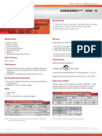 Amidanel 200° - Ficha - Tecnica
