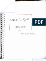Engineering Drawing Made Easy (Civil Junction)
