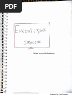 Engineering Drawing Made Easy (Civil Junction)