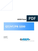 (QT-HT-PB 3200 - User Manual) B01 - EN - IT