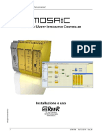 Modular Safety Integrated Controller Mosaic