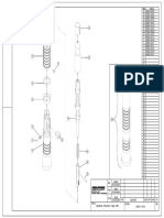 DESENHO EXPLODIDO - PONTAS - Pe - 347a Reta - DWG Model - (1 - ) )